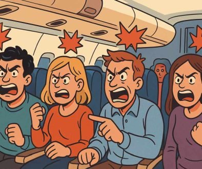21 Things Airlines Do That Infuriate Frequent Flyers