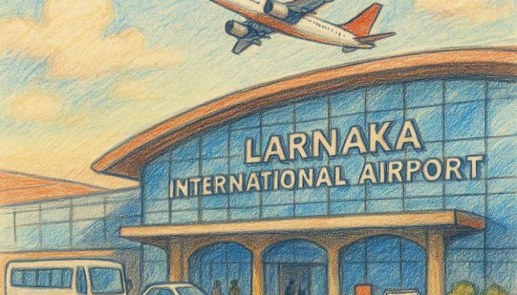 The Ultimate Guide to Navigating Larnaka Airport