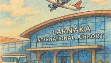 The Ultimate Guide to Navigating Larnaka Airport