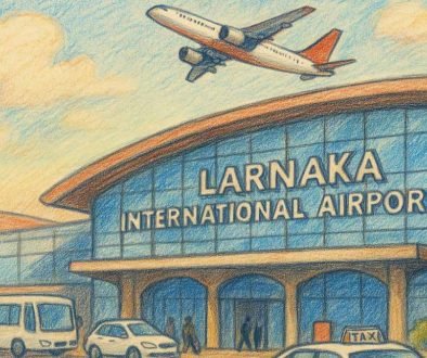 The Ultimate Guide to Navigating Larnaka Airport