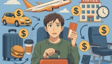 The Real Cost of Your Flight: It’s More Than Just the Ticket