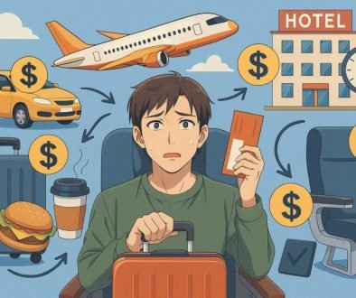 The Real Cost of Your Flight: It’s More Than Just the Ticket