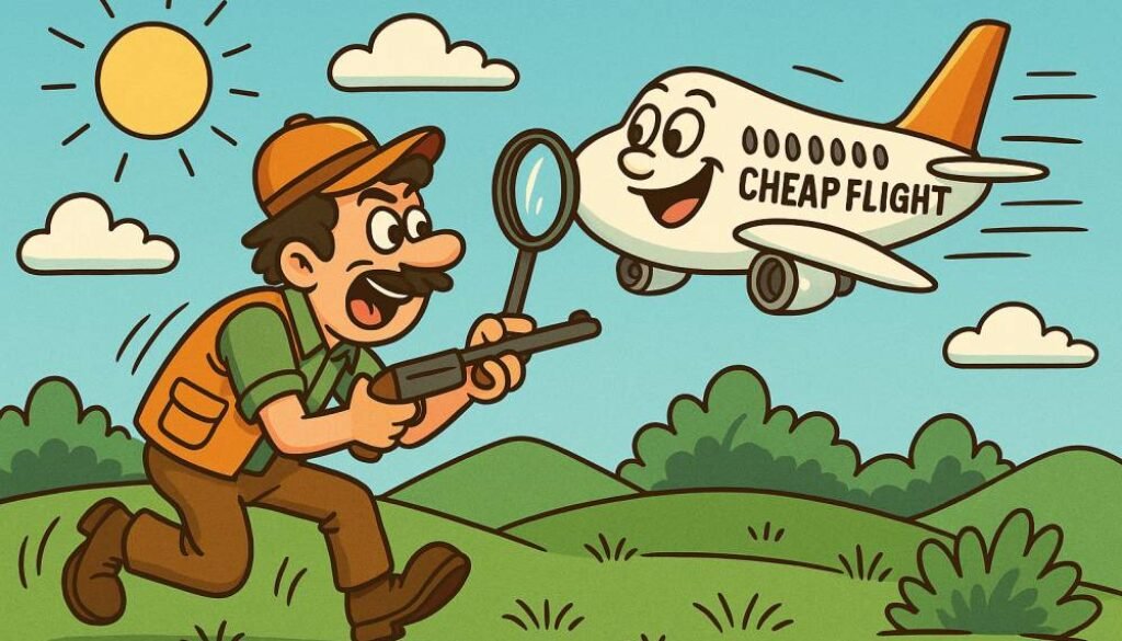 How to Use ChatGPT to Find Cheap Flights & Travel Deals (Better Than Google Flights?)