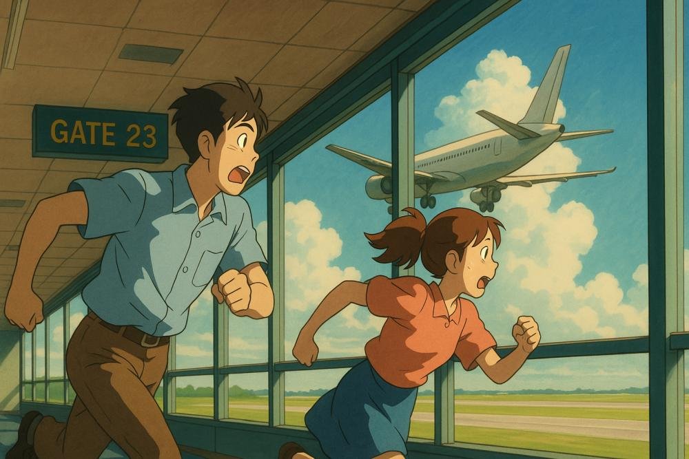 Missed Flight: Do You Get a Refund?
