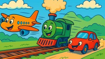 Flight or Ground? The Traveler’s Dilemma
