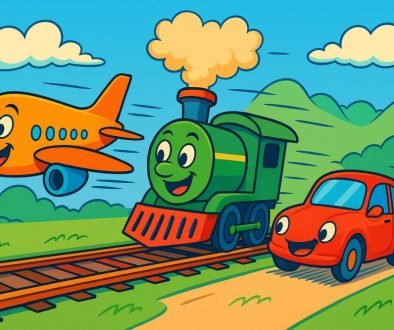 Flight or Ground? The Traveler’s Dilemma