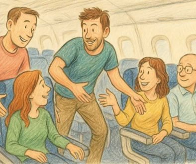 Seat Selection Shenanigans: The Airline Tricks — and How to Outsmart It