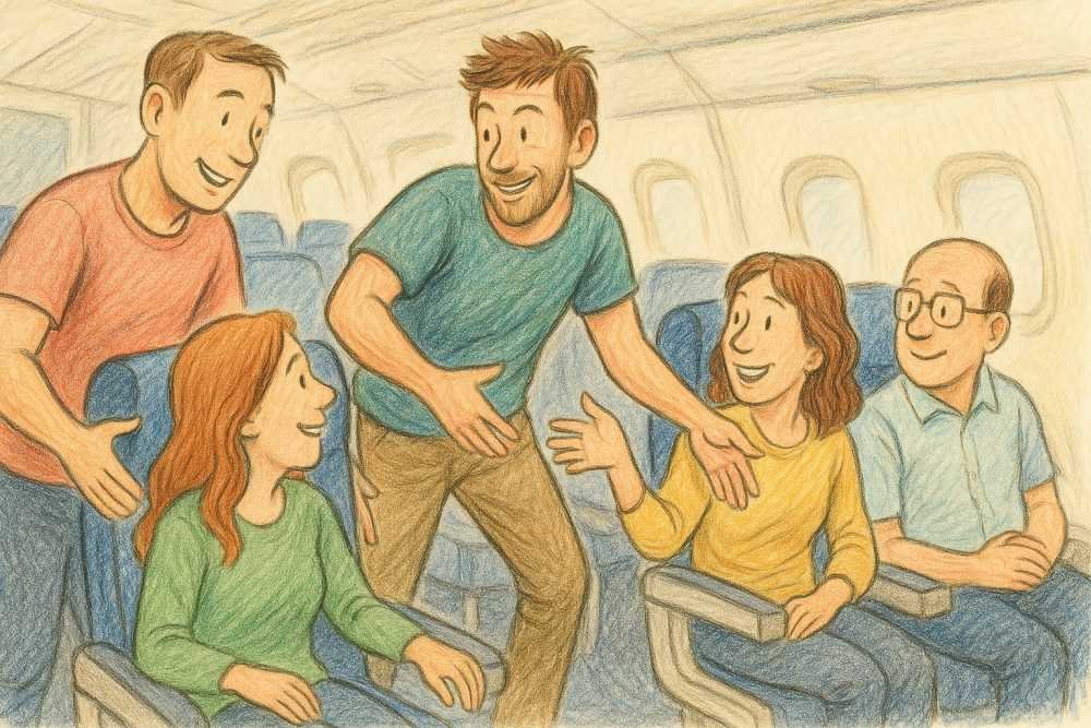 Seat Selection Shenanigans: The Airline Tricks — and How to Outsmart It
