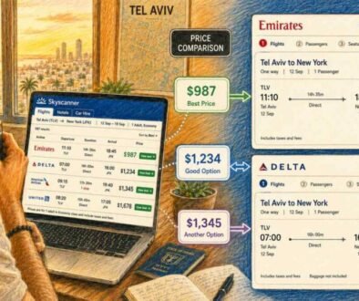 Search Engines vs Direct Booking: Where Should You Buy Airline Tickets?